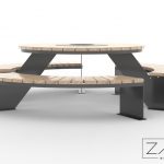 domino-picnic-table-stainless-steel-urban-furniture-desk