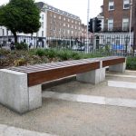 Merrion Square street furnitures by omos