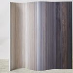 Shades of Grey Screen by Benchmark Furniture 2
